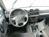Opel Frontera B from the year 2000