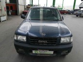 Opel Frontera B from the year 2000