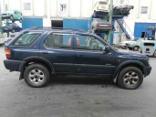 Opel Frontera B from the year 2000