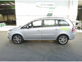opel zafira b del año 2006
