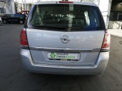 opel zafira b del año 2006