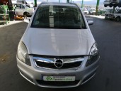 opel zafira b del año 2006