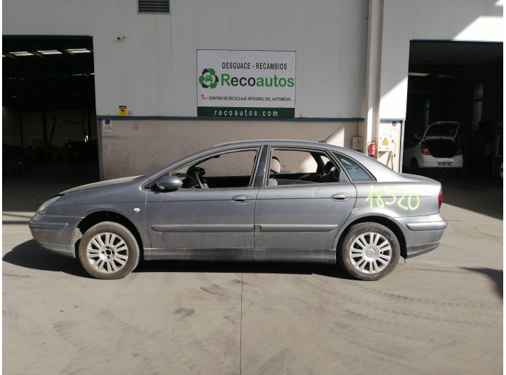 citroën c5 berlina del año 2004