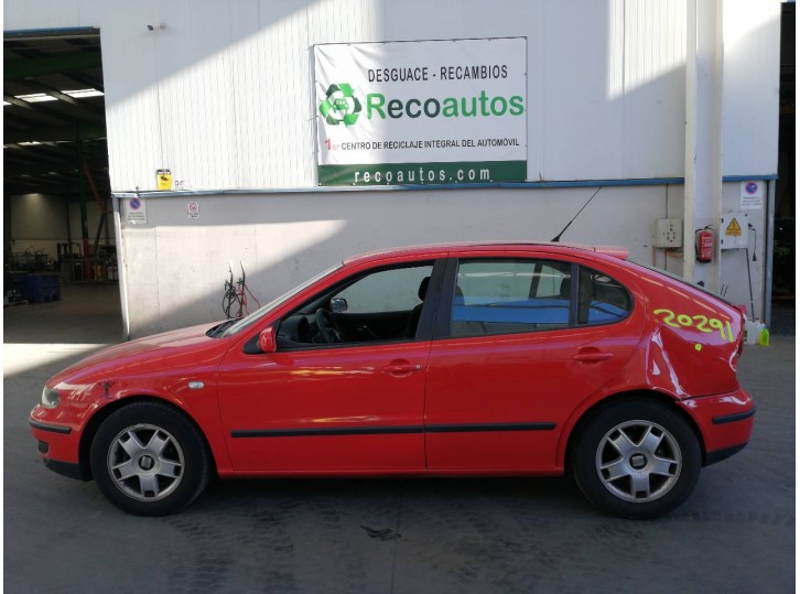 seat leon (1m1) del año 2001