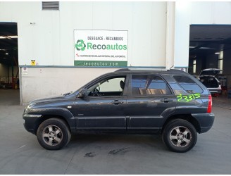 kia sportage del año 2007