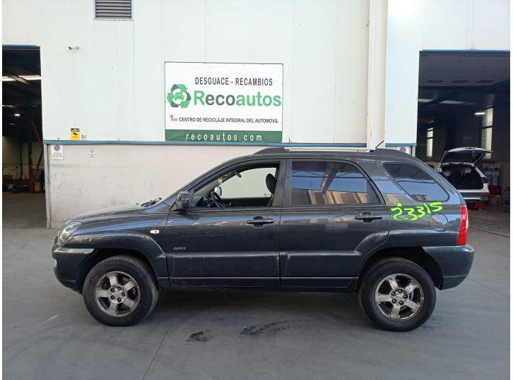 kia sportage del año 2007