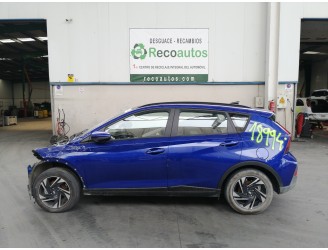 hyundai bayon del año 2022