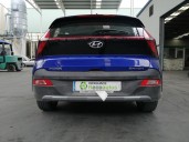 hyundai bayon del año 2022