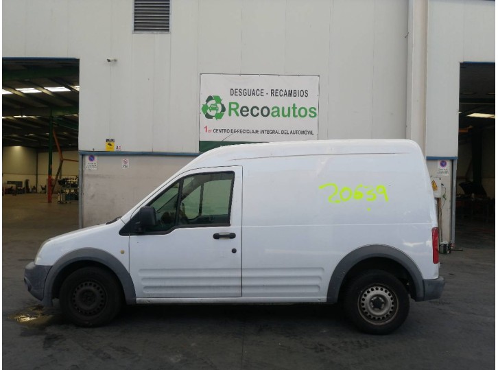 ford transit connect (tc7) del año 2011