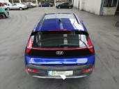 hyundai bayon del año 2022