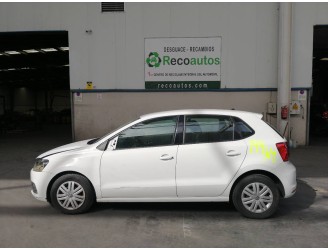 volkswagen polo (6r1) del año 2014