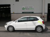 volkswagen polo (6r1) del año 2014