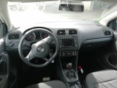 volkswagen polo (6r1) del año 2014