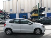 volkswagen polo (6r1) del año 2014