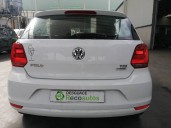 volkswagen polo (6r1) del año 2014
