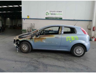 fiat grande punto (199) del año 2007