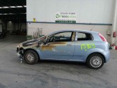 fiat grande punto (199) del año 2007