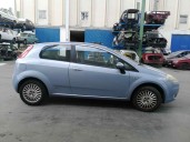 fiat grande punto (199) del año 2007