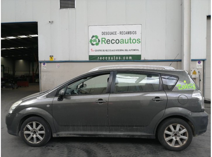 toyota corolla verso (r1) del año 2006