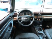 audi a4 b5 (8d2) del año 2000