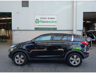 kia sportage iii (sl) del año 2011
