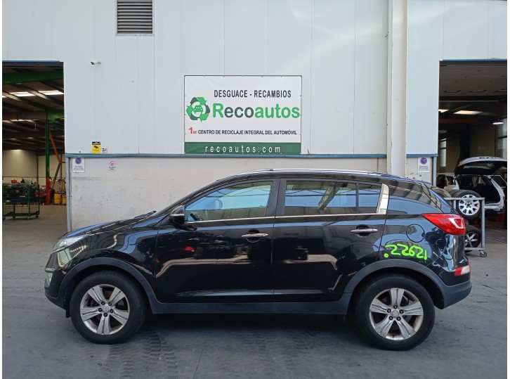 kia sportage iii (sl) del año 2011