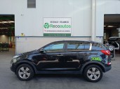 kia sportage iii (sl) del año 2011