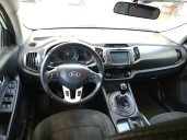 kia sportage iii (sl) del año 2011