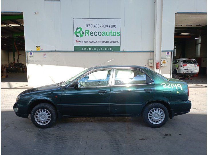 suzuki baleno (eg) del año 1999