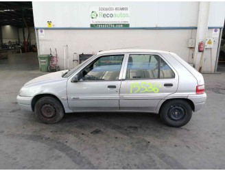 citroën saxo del año 2001