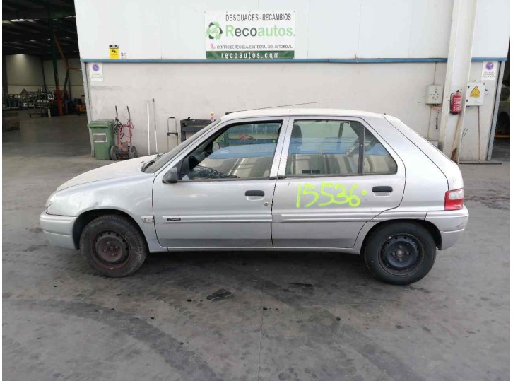 citroën saxo del año 2001