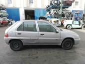 citroën saxo del año 2001