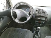 citroën saxo del año 2001