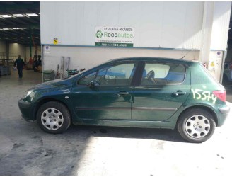 peugeot 307 (s1) del año 2001