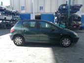 peugeot 307 (s1) from year 2001