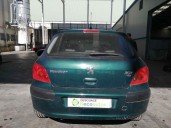 peugeot 307 (s1) from year 2001