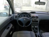 peugeot 307 (s1) from year 2001