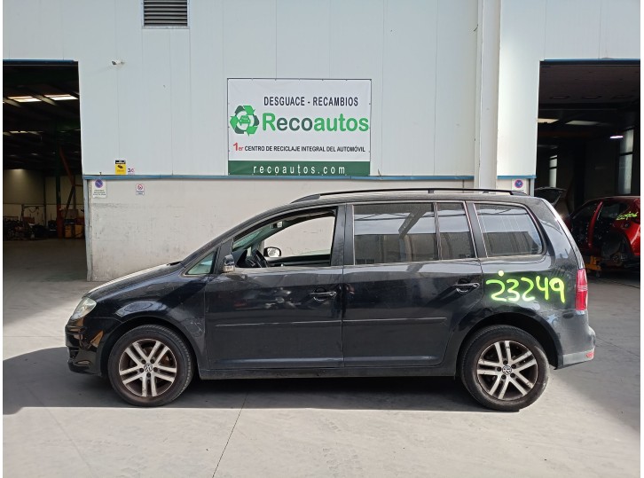 volkswagen touran (1t1, 1t2) del año 2006