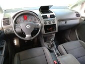 volkswagen touran (1t1, 1t2) del año 2006