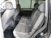 volkswagen touran (1t1, 1t2) del año 2006