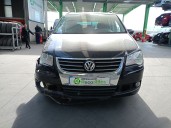 volkswagen touran (1t1, 1t2) del año 2006
