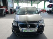 volkswagen touran (1t1, 1t2) del año 2006