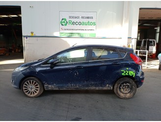 ford fiesta vi (cb1, ccn) del año 2011