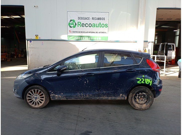 ford fiesta vi (cb1, ccn) del año 2011