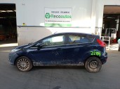 ford fiesta vi (cb1, ccn) del año 2011