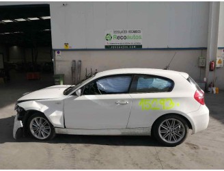 bmw serie 1 berlina (e81/e87) del año 2007