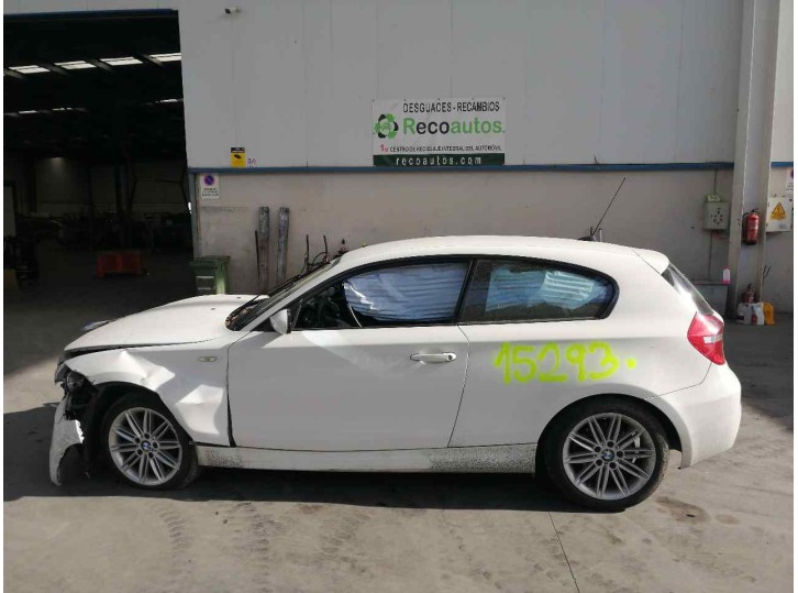 bmw serie 1 berlina (e81/e87) del año 2007