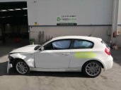 bmw serie 1 berlina (e81/e87) del año 2007