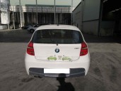 bmw serie 1 berlina (e81/e87) del año 2007