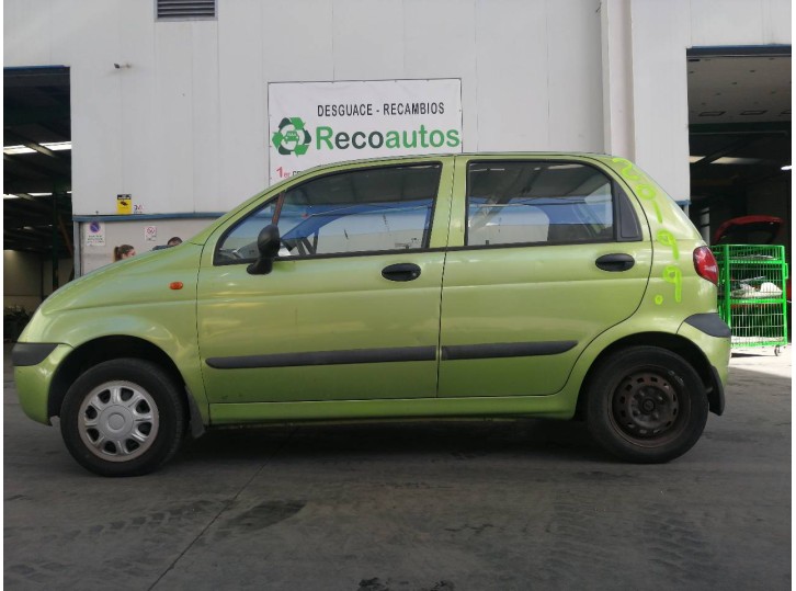 daewoo matiz del año 2001